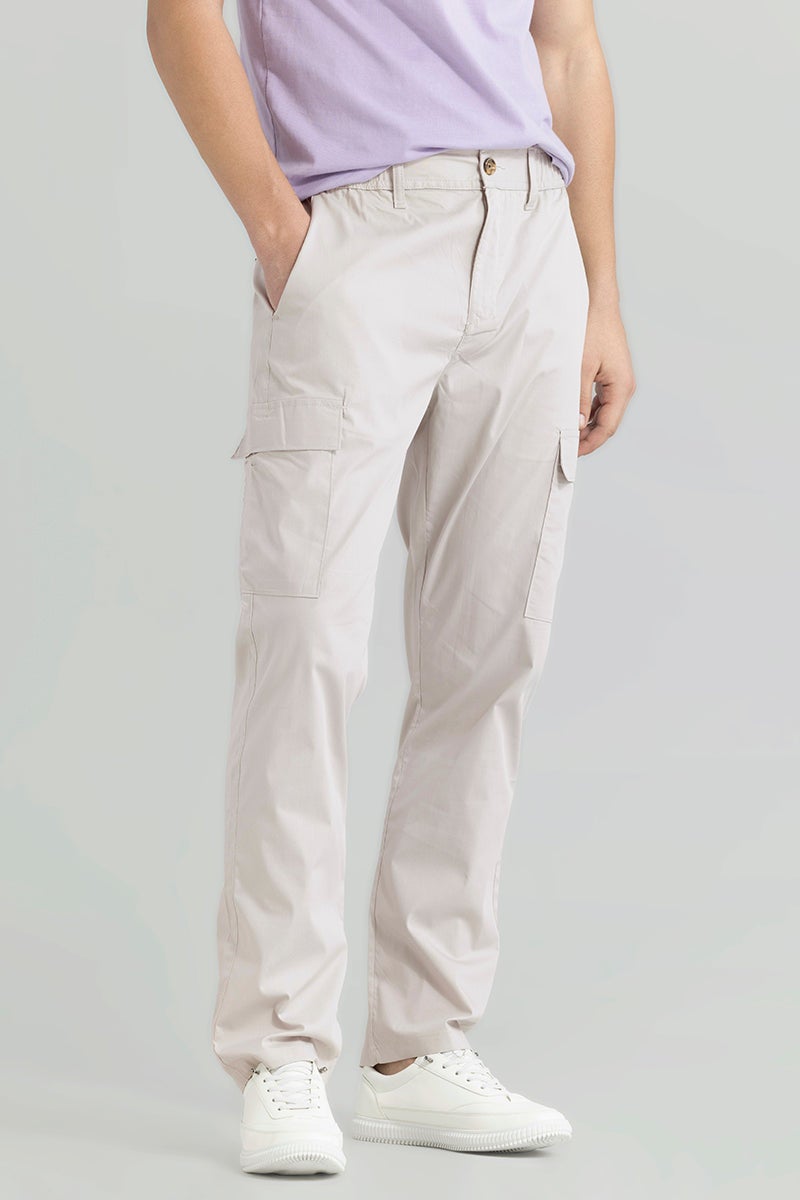 SNITCH Everett Light Grey Pant - Image 3